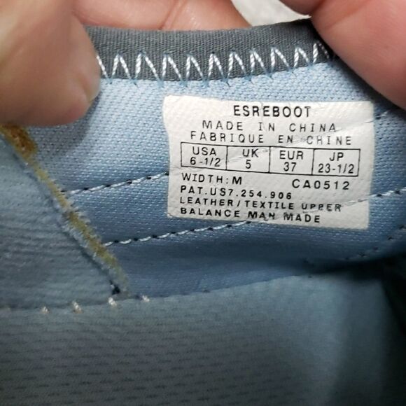 EASY SPIRIT RALLY LACE UP WALKING SHOES - Picture 8 of 8